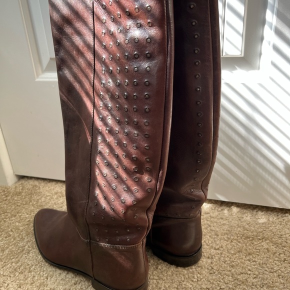 Golden Goose Deluxe Leather Boots ORIGINAL - Picture 3 of 11
